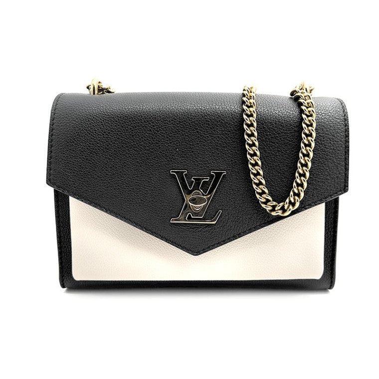 Louis Vuitton My Lock Me Chain Bag