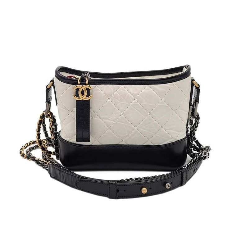 Chanel Gabrielle Hobo Bag Small