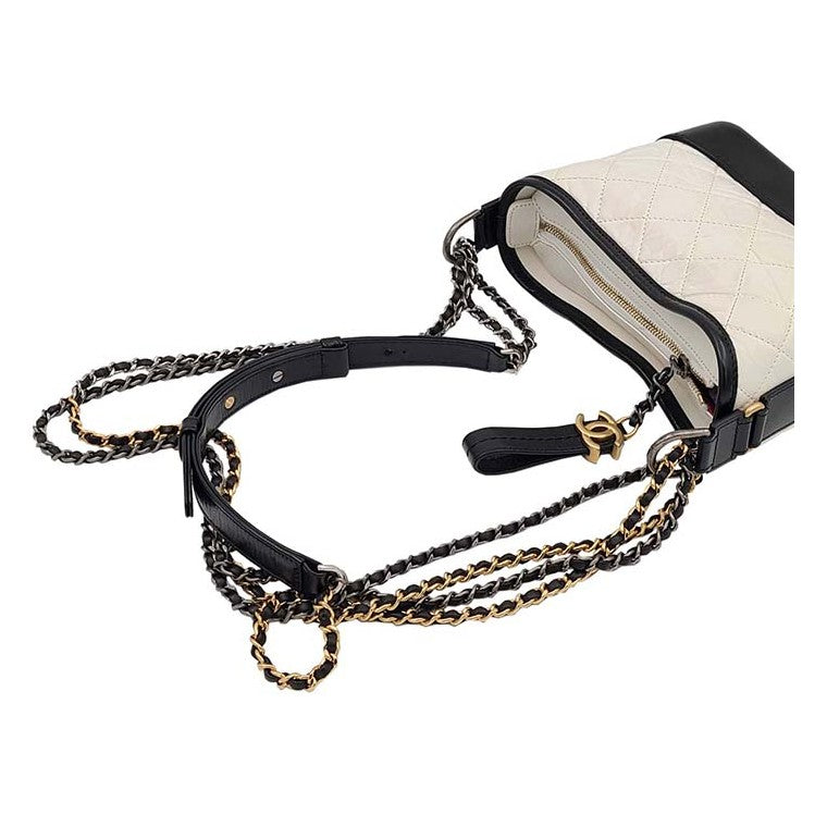 Chanel Gabrielle Hobo Bag Small