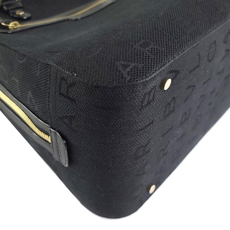 Bulgari Jacquard Tote Bag