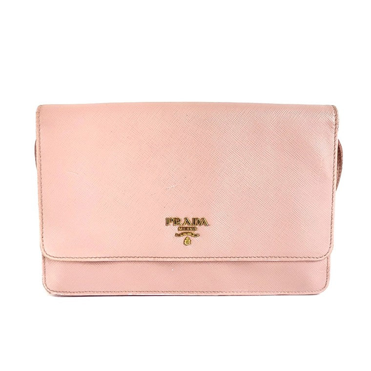 Prada Saffiano crossbody bag
