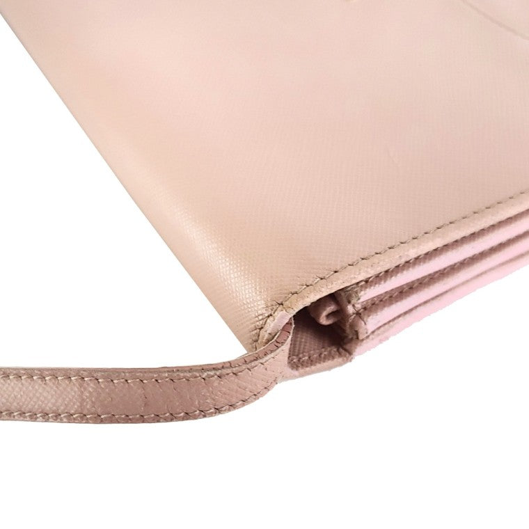 Prada Saffiano crossbody bag