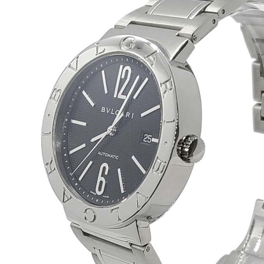 Bulgari BB42 Steel