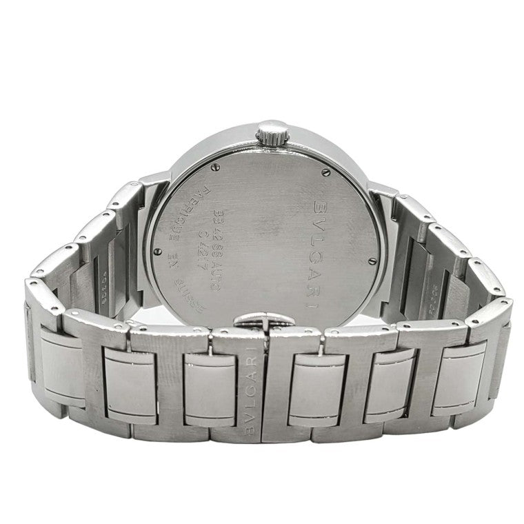 Bulgari BB42 Steel