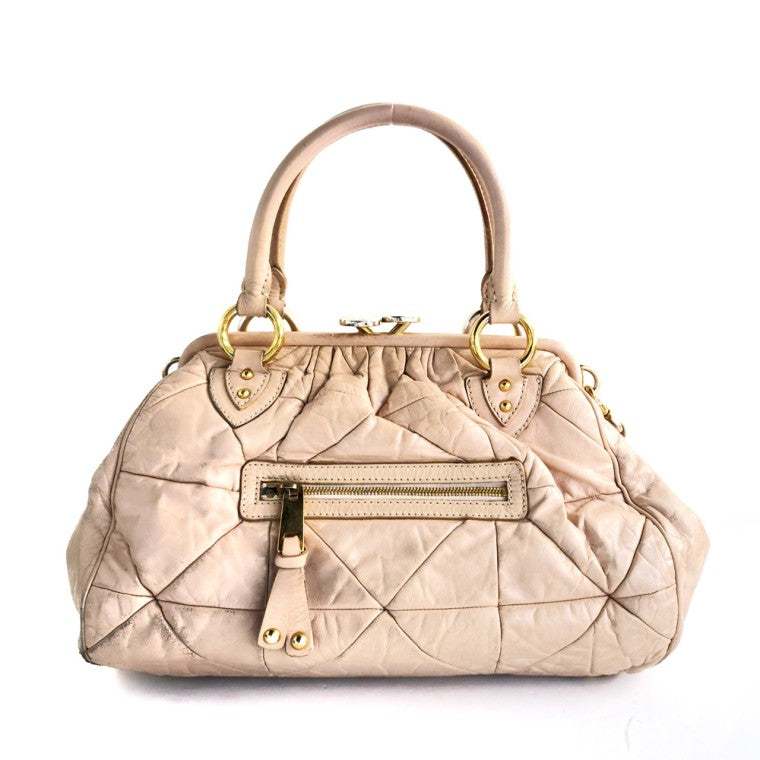 Marc Jacobs leather shoulder bag