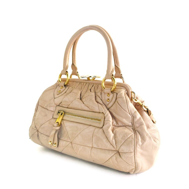 Marc Jacobs leather shoulder bag