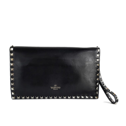 Valentino Rockstud Clutch
