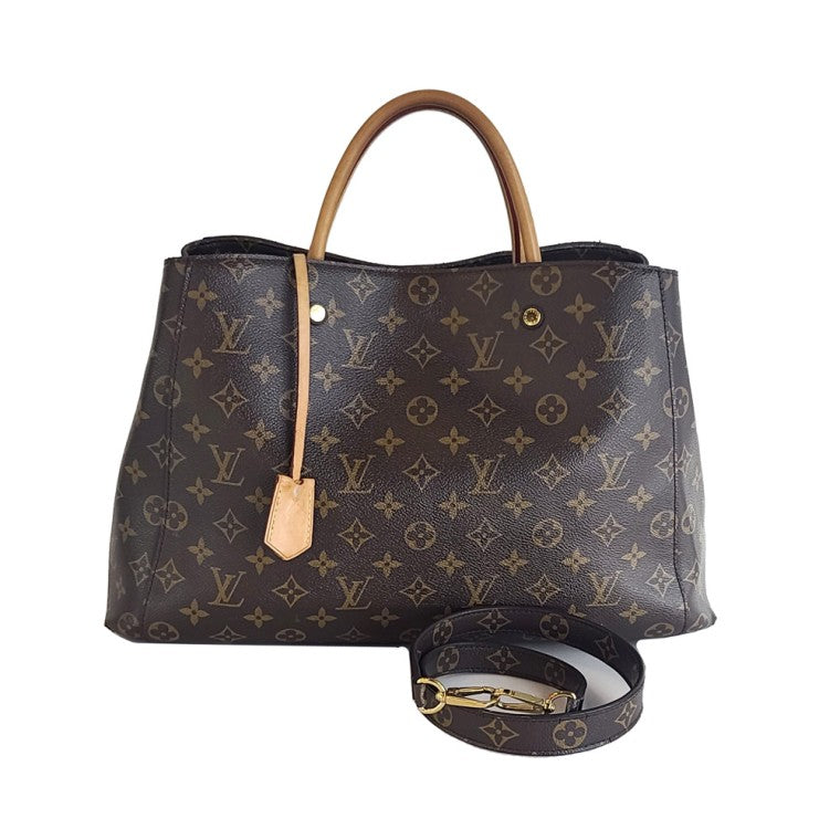 Louis Vuitton Monogram Montaigne GM