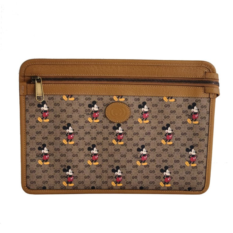 Gucci Disney Clutch (602552)