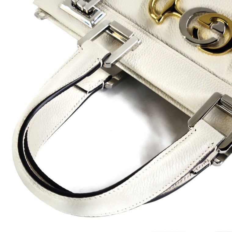 Gucci Zumi Top Handle Bag Small (569712)