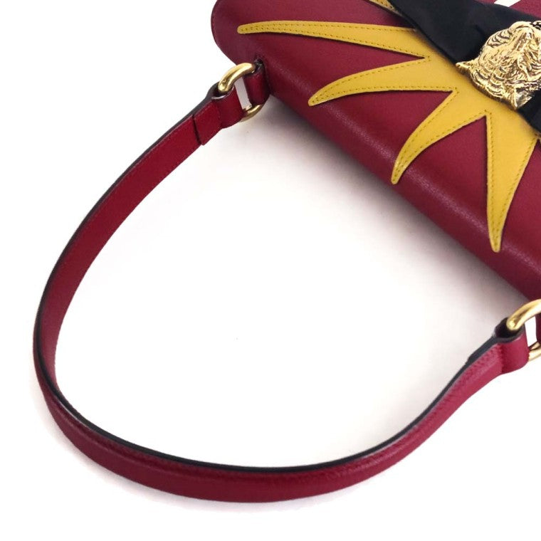 Gucci Osiris Bicolor Tote Bag (466417)