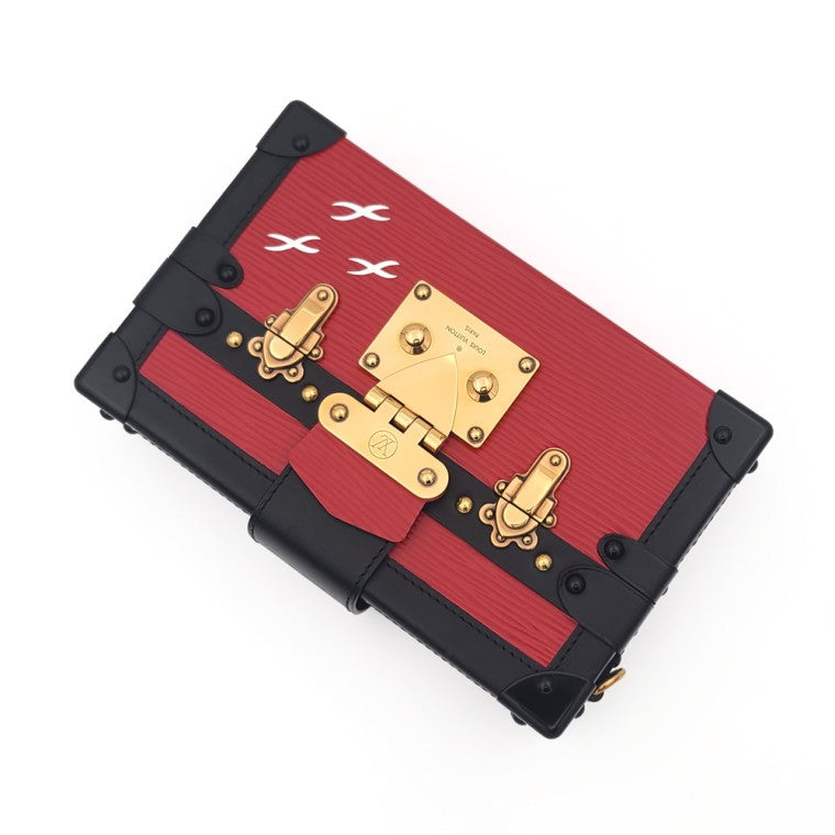 Louis Vuitton Petite Malle