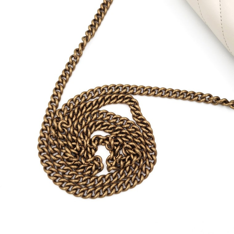 Gucci Marmont Mini Chain Bag (573807)