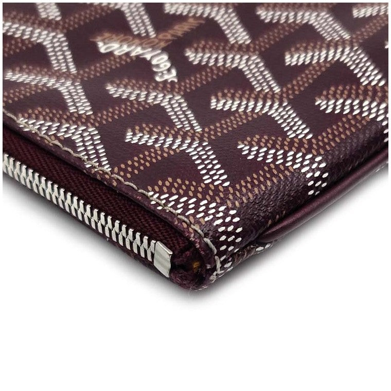 Goyard Senna MM Clutch