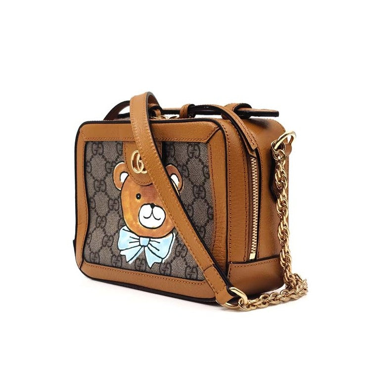 Gucci x Kai GG Camera Bag (602576)