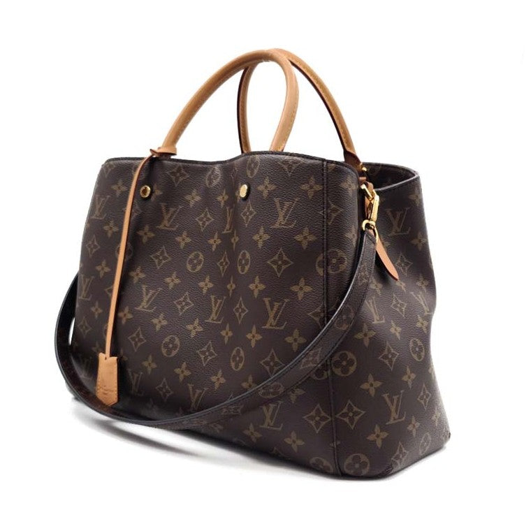 Louis Vuitton Monogram Montaigne GM