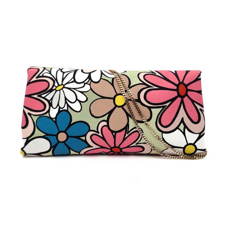 Roger Vivier clutch and crossbody bag