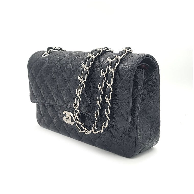 Chanel Classic Caviar Medium