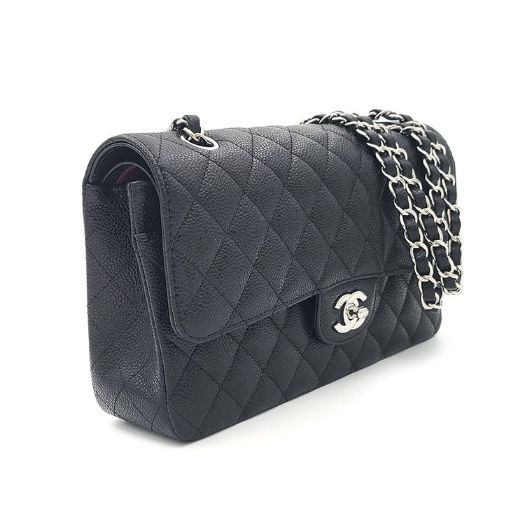 Chanel Classic Caviar Medium