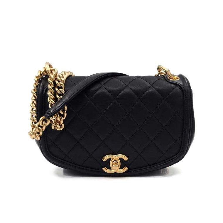 Chanel Underline Chain Crossbody Bag
