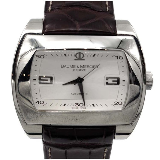 Baume & Mercier Hampton Spirit Steel Watch
