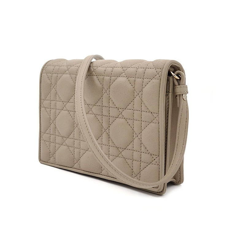 Dior Cannage crossbody bag