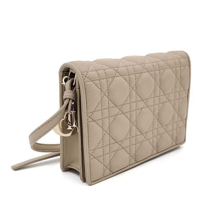 Dior Cannage crossbody bag