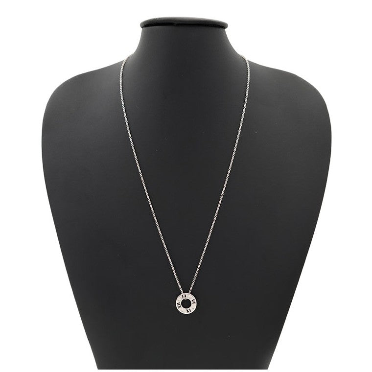 Tiffany Atlas diamond necklace