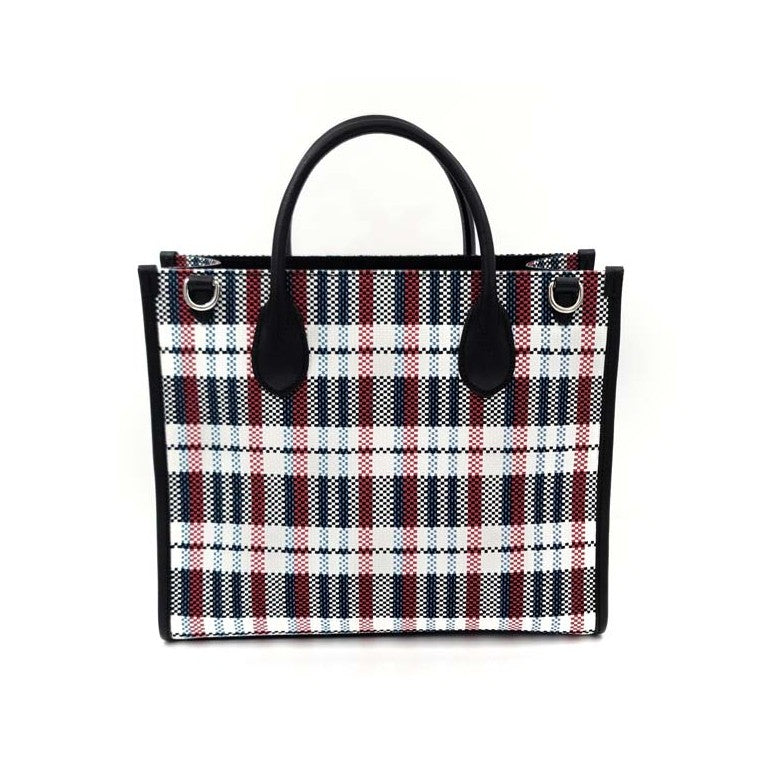 Gucci ICCUG Embroidered Tote and Shoulder Bag (659983)