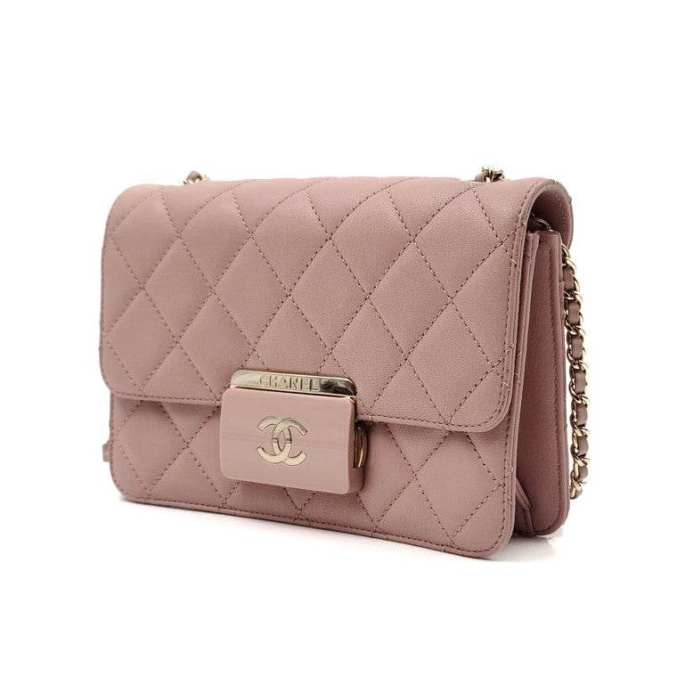 Chanel Beauty Lock Flap Bag Small