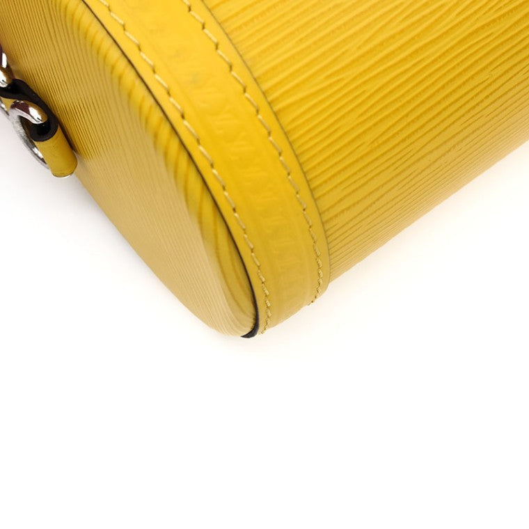 Louis Vuitton Epi Papillon Trunk