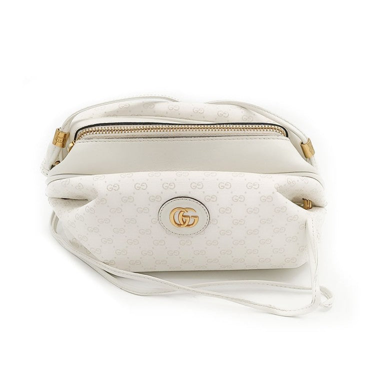 Gucci GG New Candy Supreme Cylindrical Crossbody Bag (564580)