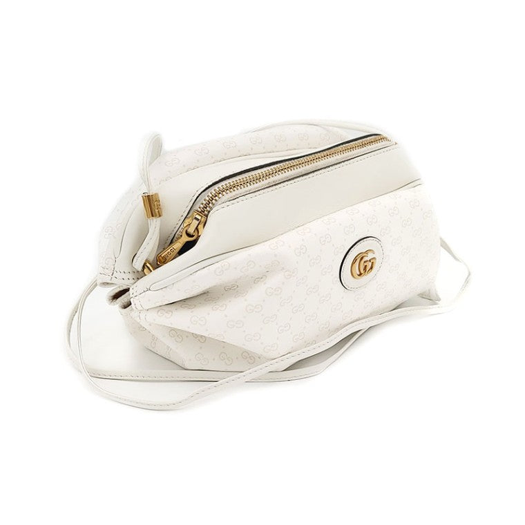 Gucci GG New Candy Supreme Cylindrical Crossbody Bag (564580)