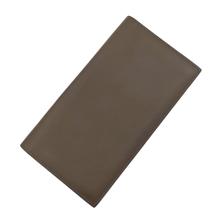 Hermès Citizen Twill Long Wallet (P)