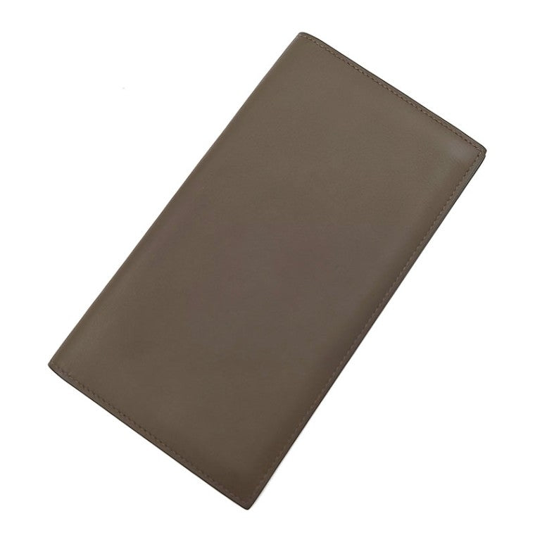 Hermès Citizen Twill Long Wallet (P)