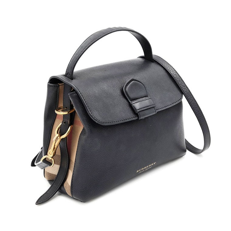 Burberry Camberley Tote and Shoulder Bag
