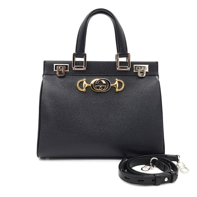 Gucci Zumi Top Handle Bag Small (569712)