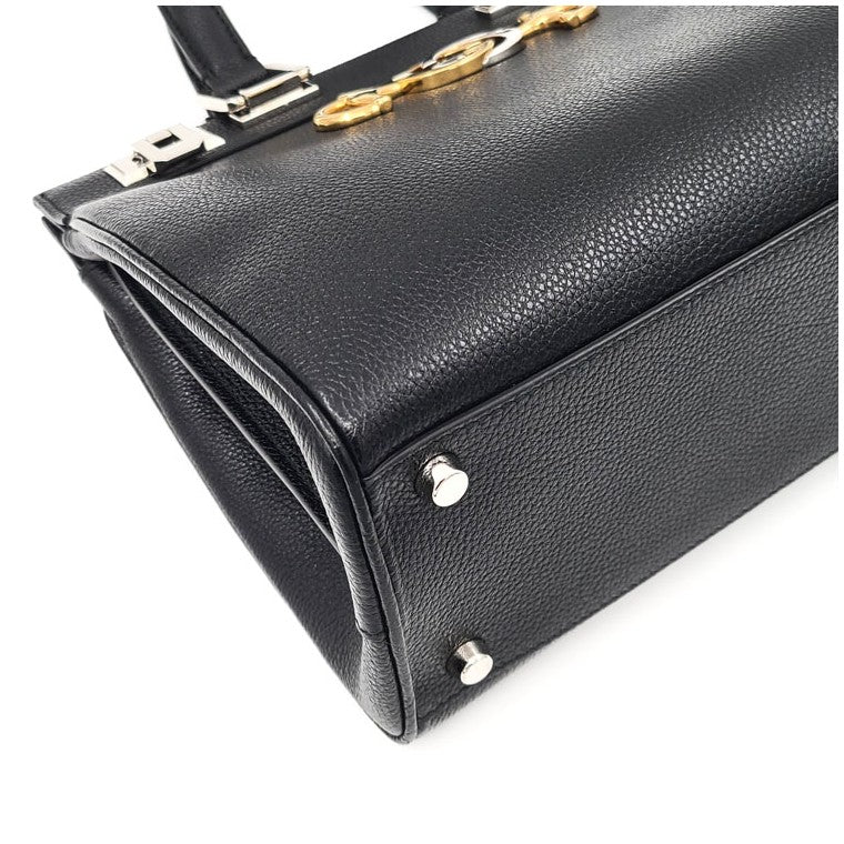Gucci Zumi Top Handle Bag Small (569712)