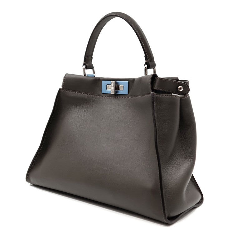 Fendi Selleria Peekaboo Medium + Strap