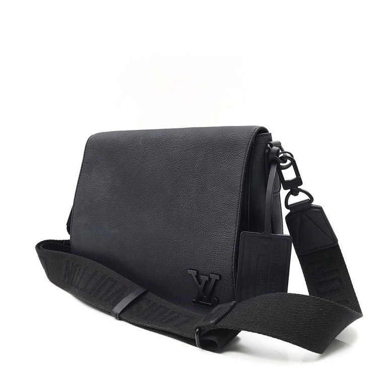 Louis Vuitton Aerogram Messenger Crossbody Bag