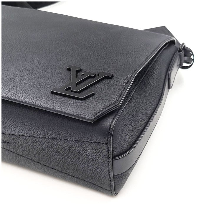 Louis Vuitton Aerogram Messenger Crossbody Bag