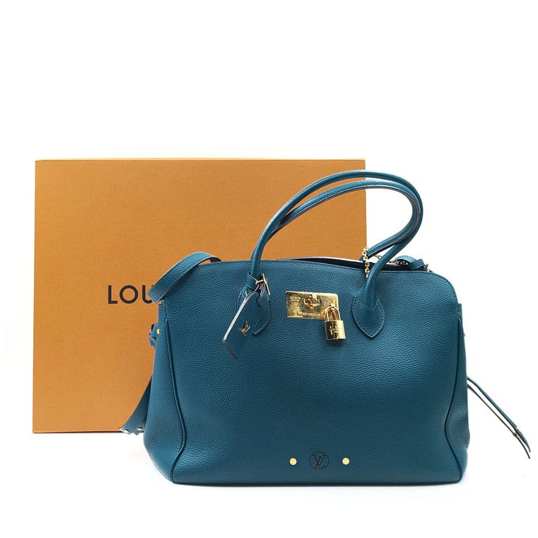 Louis Vuitton Mila MM 2-way bag