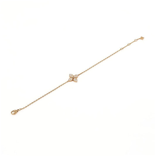Louis Vuitton Idylle Blossom Diamond Bracelet