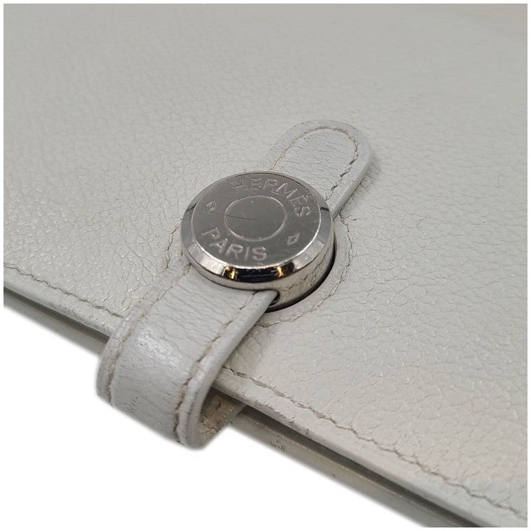 Hermès Dogon long wallet