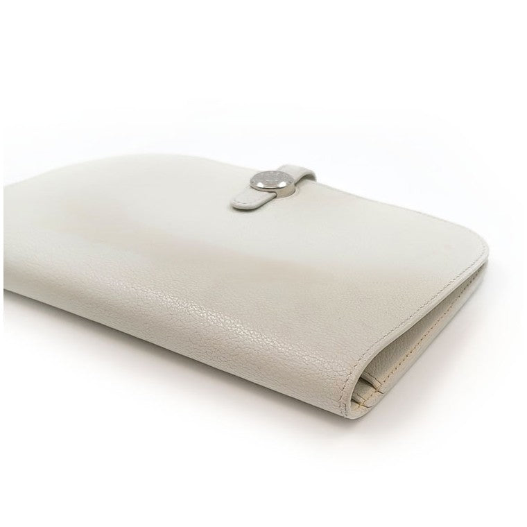 Hermès Dogon long wallet