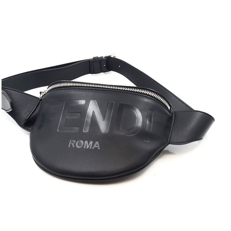 Fendi logo belt bag hip bag
