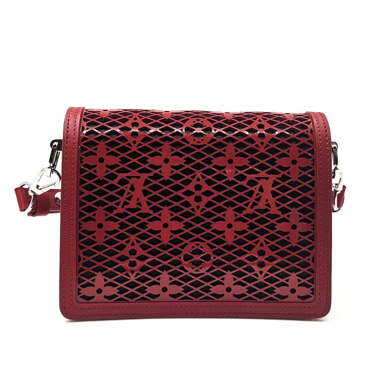 Louis Vuitton See-through Dauphine Mini Shoulder Bag