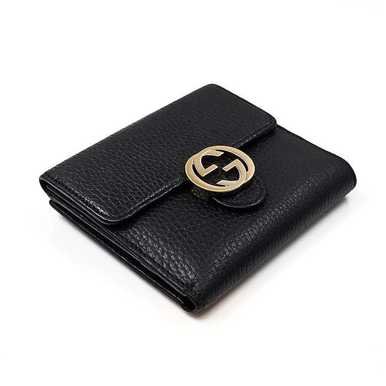 Gucci Interlocking Wallet (615525)