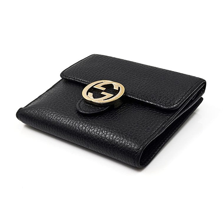 Gucci Interlocking Wallet (615525)