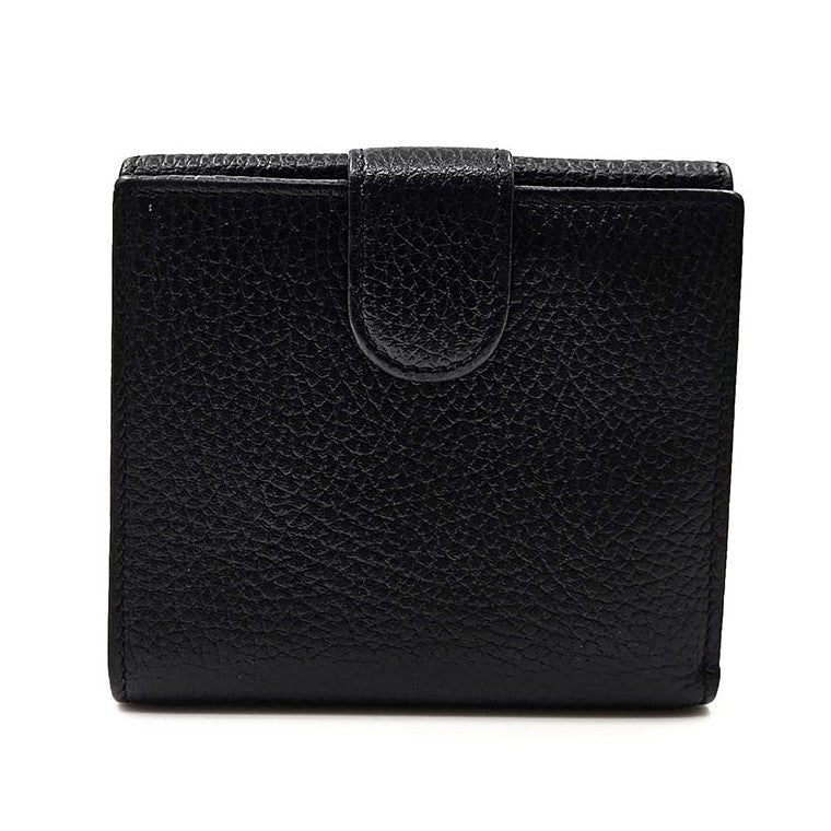Gucci Interlocking Wallet (615525)